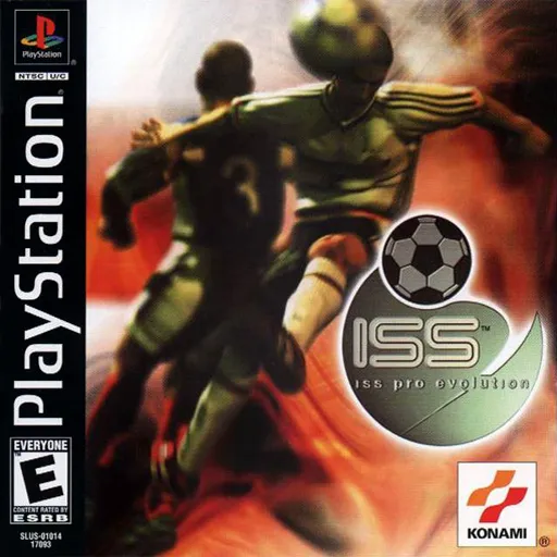 ISS Pro Evolution (USA)